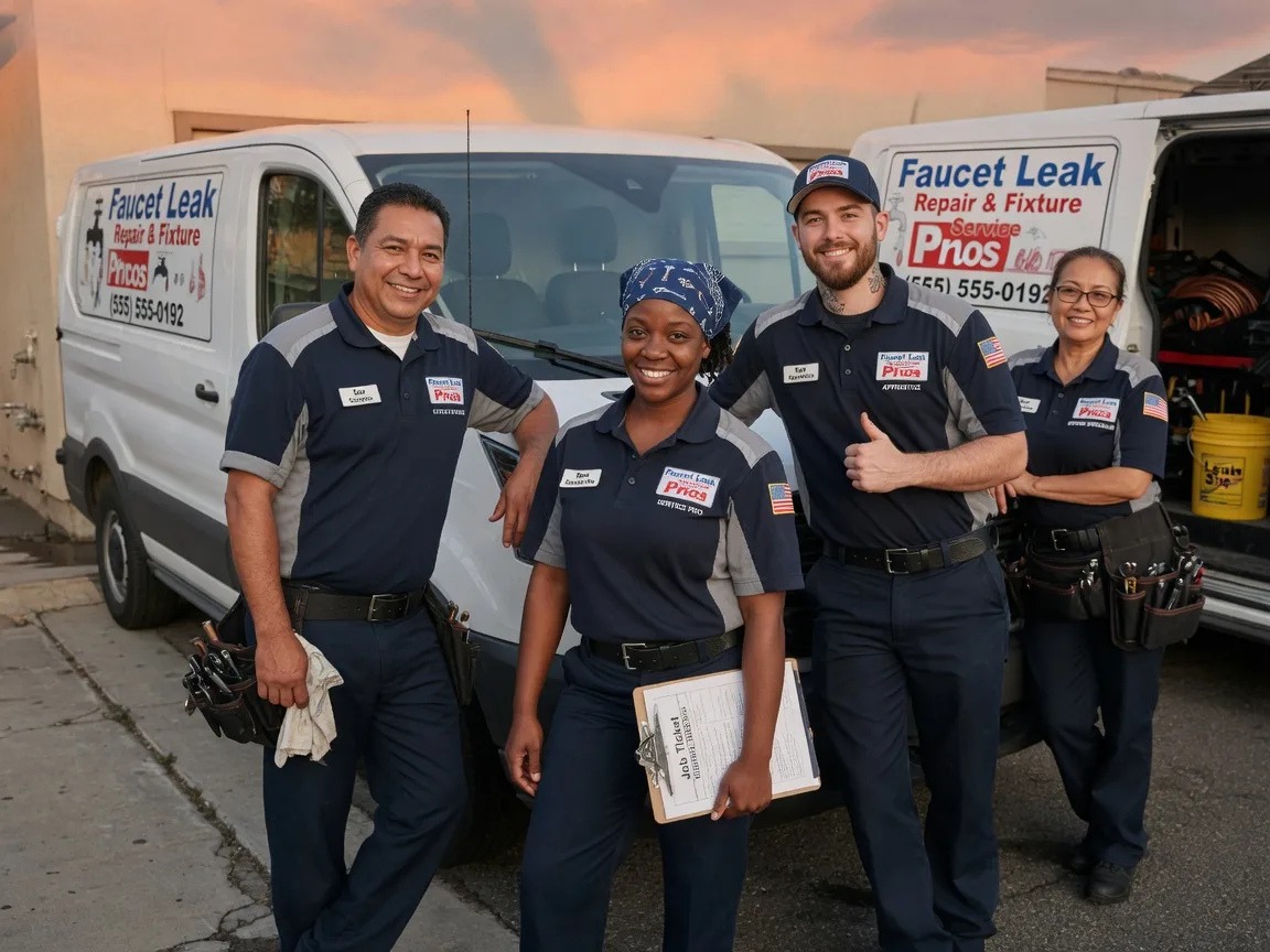 Faucet Repair company in Blytheville, AR