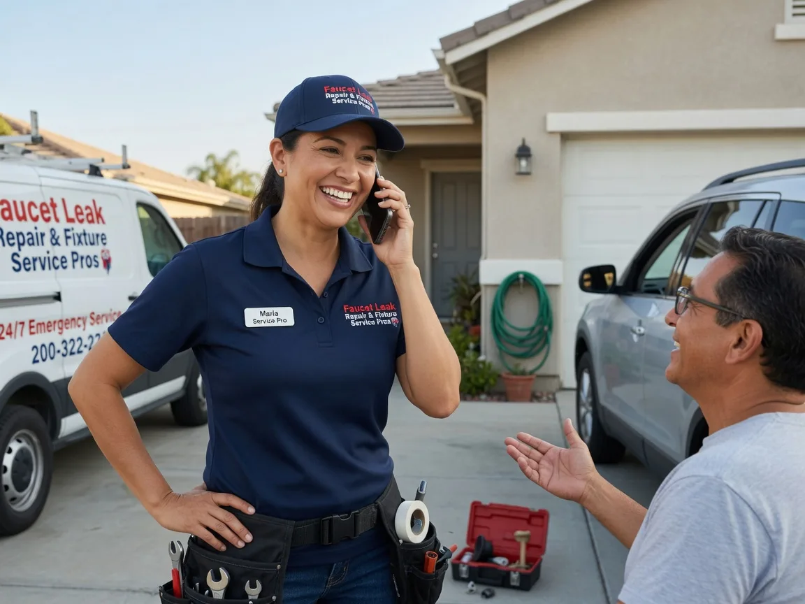 Faucet Repair Blytheville, AR FAQs
